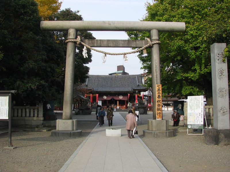 Santuario di Asakusa