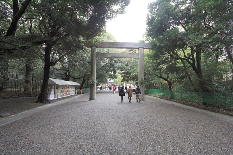 熱田神宮