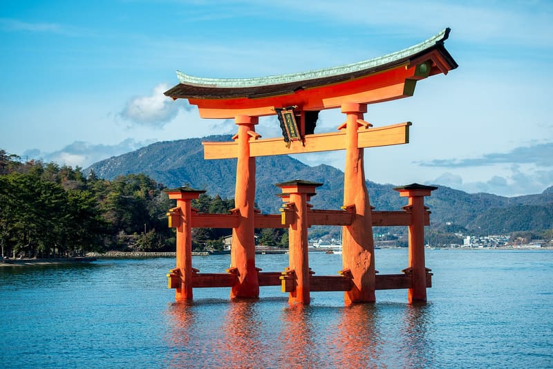 嚴島神社