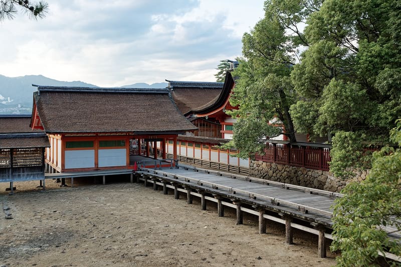 Santuario di Itsukushima