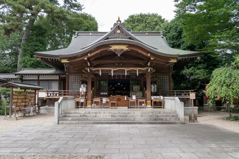 Fudaten Shrine