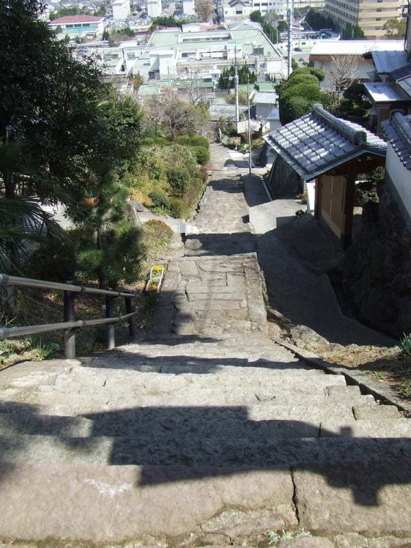 八幡竈門神社 — 別府