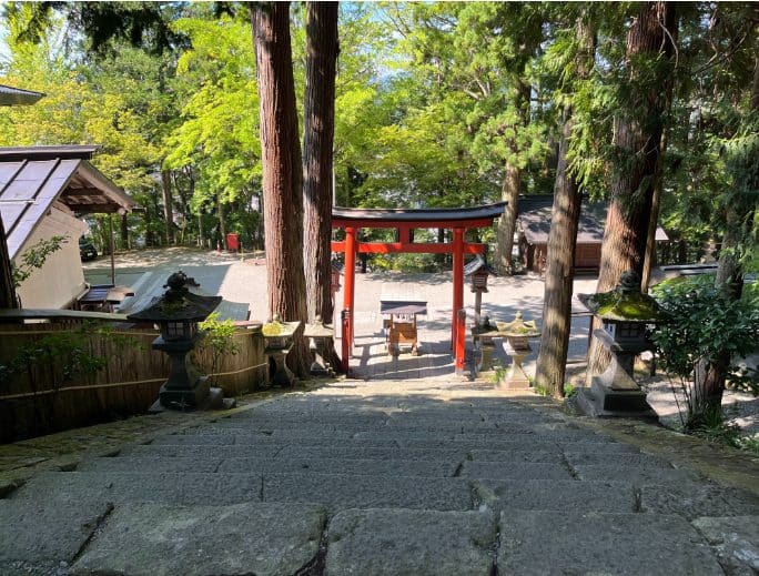 Santuario Hida Sanno-gu Hie