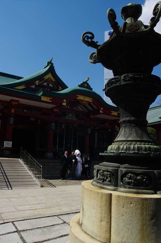 Hie Shrine