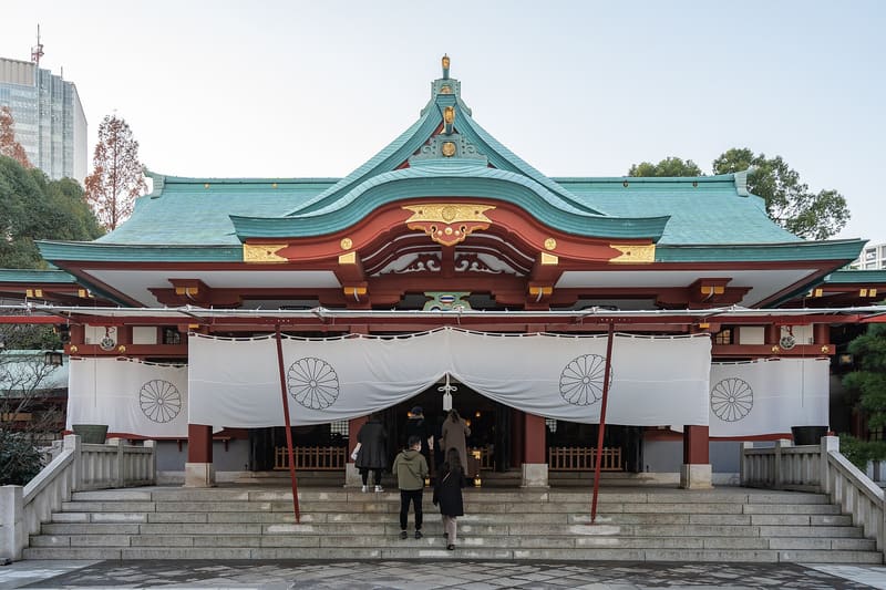 日枝神社