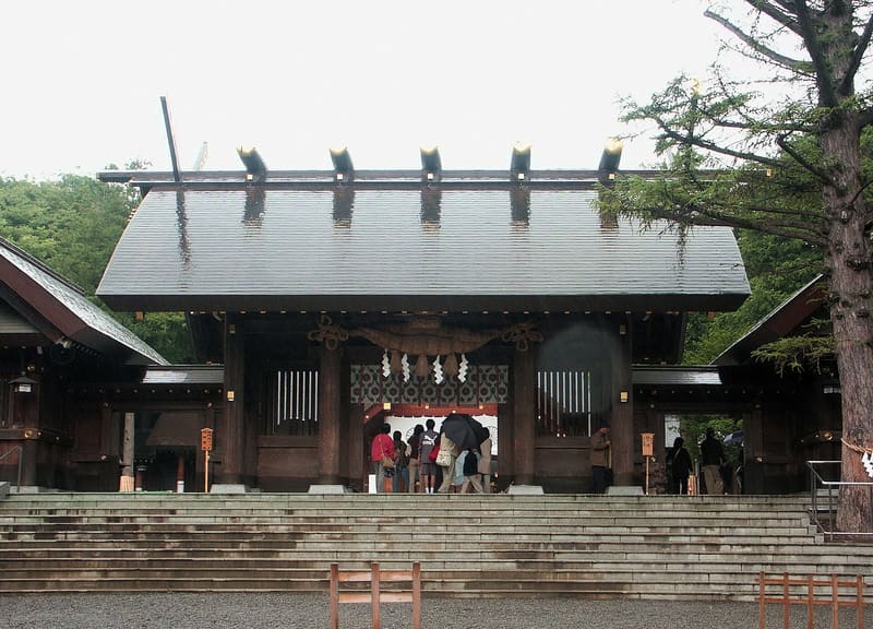 北海道神宮