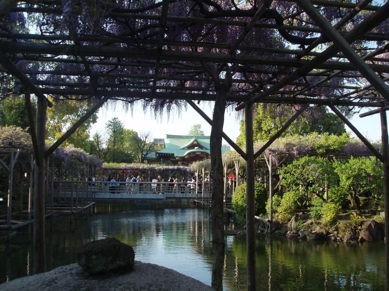 Santuario Kameido Tenjin