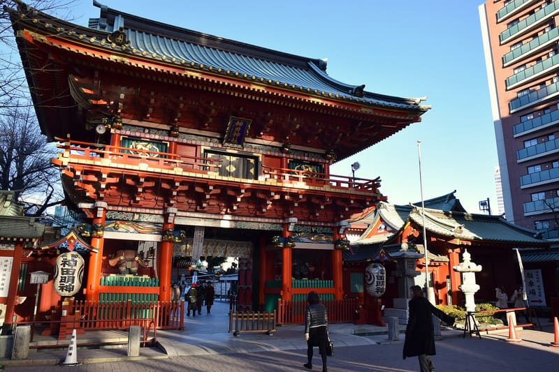 神田明神