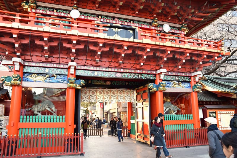 神田明神