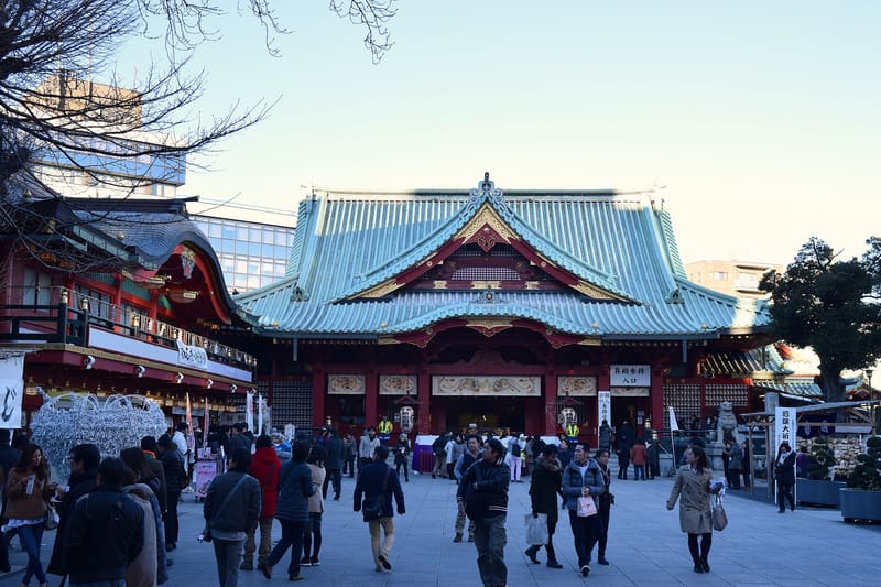 神田明神