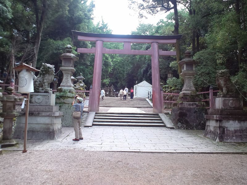 Kasuga Taisha Shrine