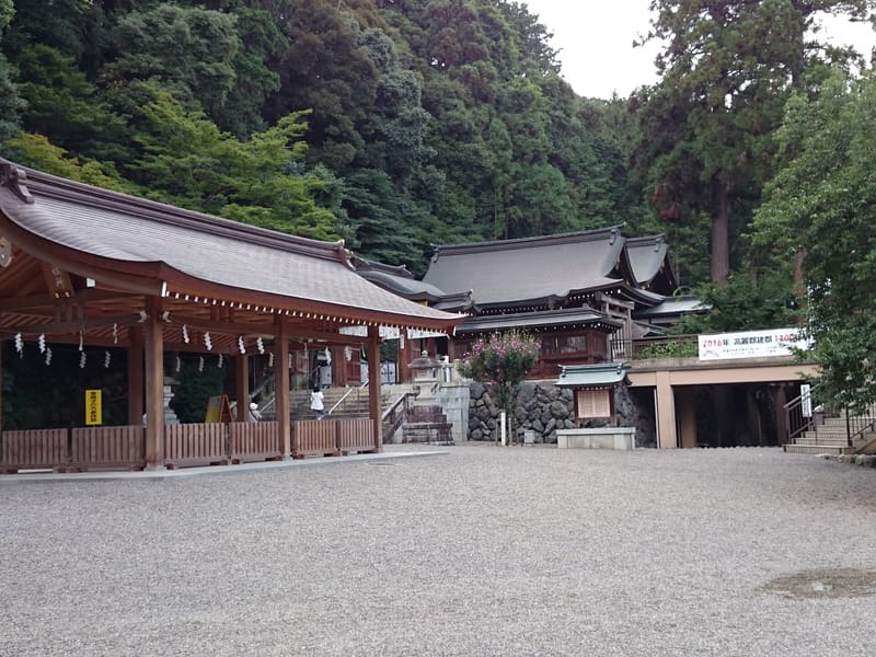 Santuario Koma (高麗神社)