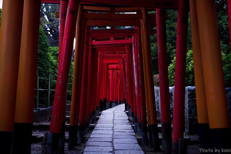 根津神社