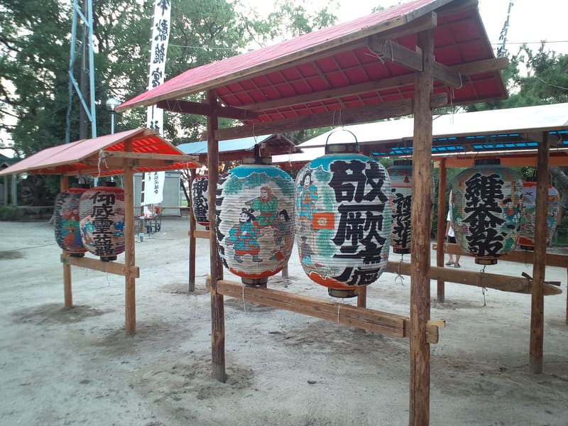 諏訪神社