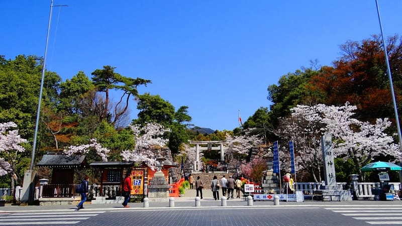 Takeda Shrine