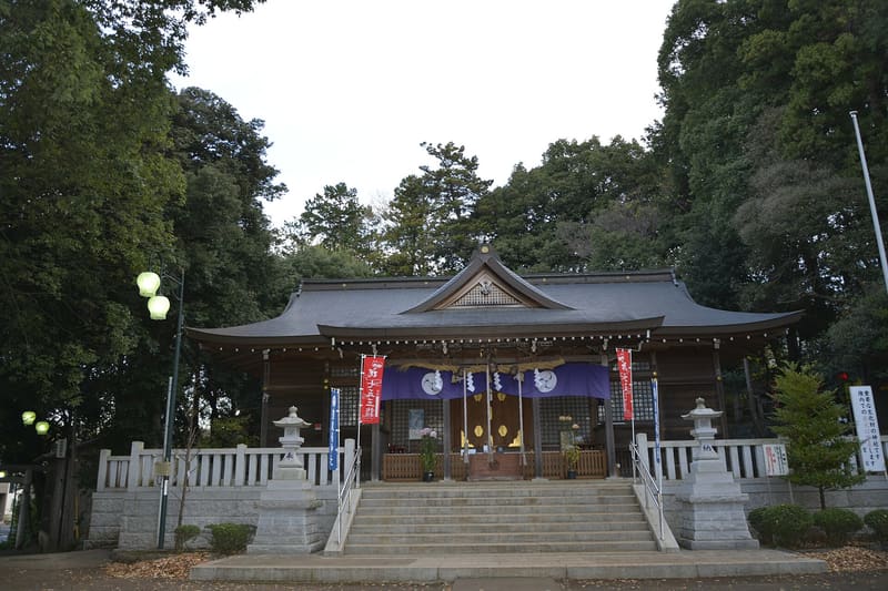 Toyokashima Shrine