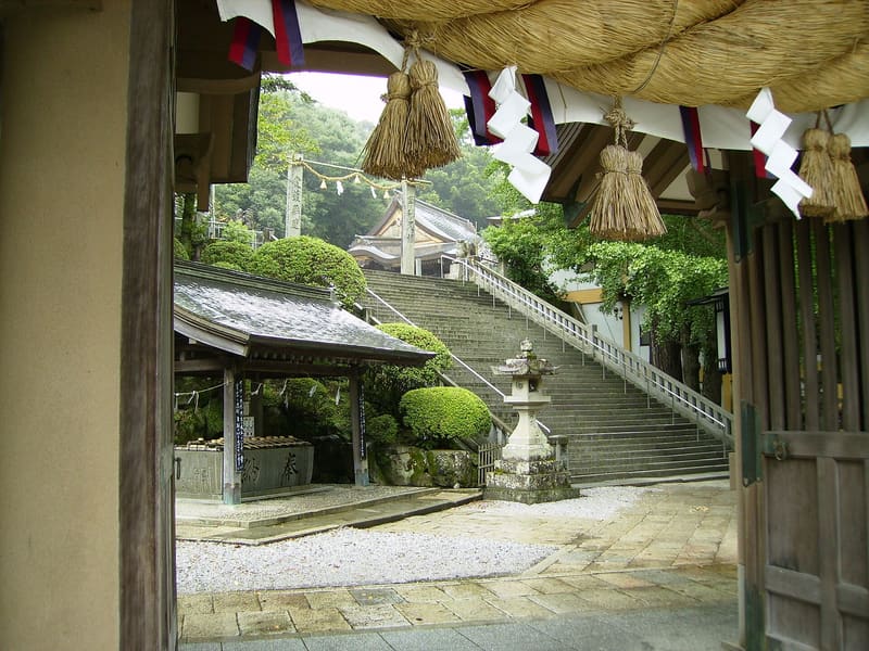 和靈神社
