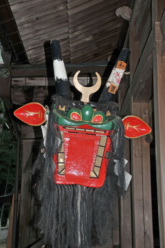和靈神社