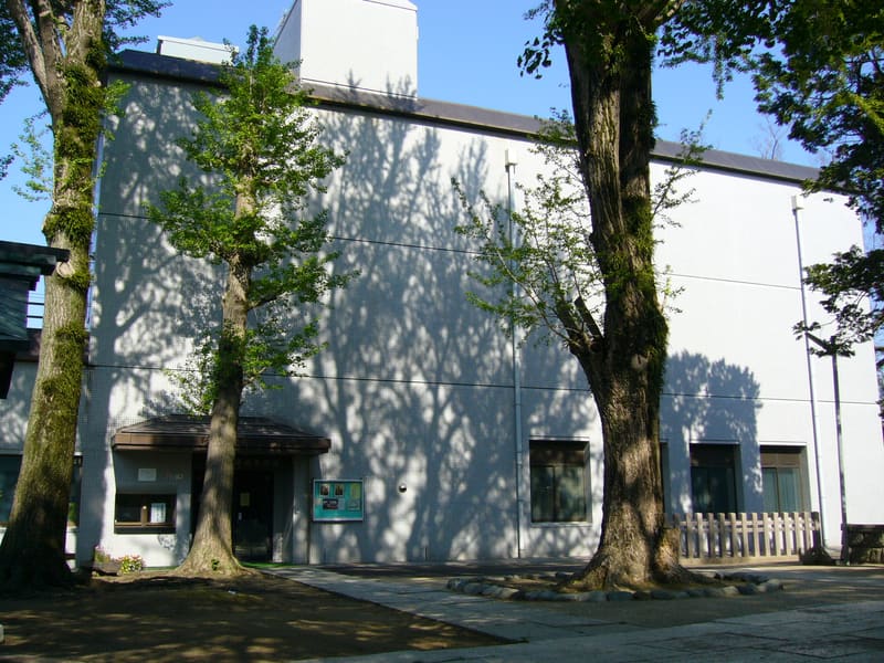 水郷佐原山車会館