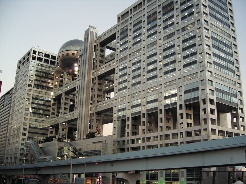 Fuji TV Headquarters