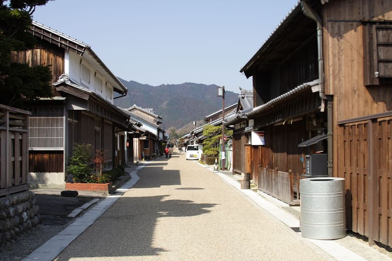 Sekijuku (関宿)