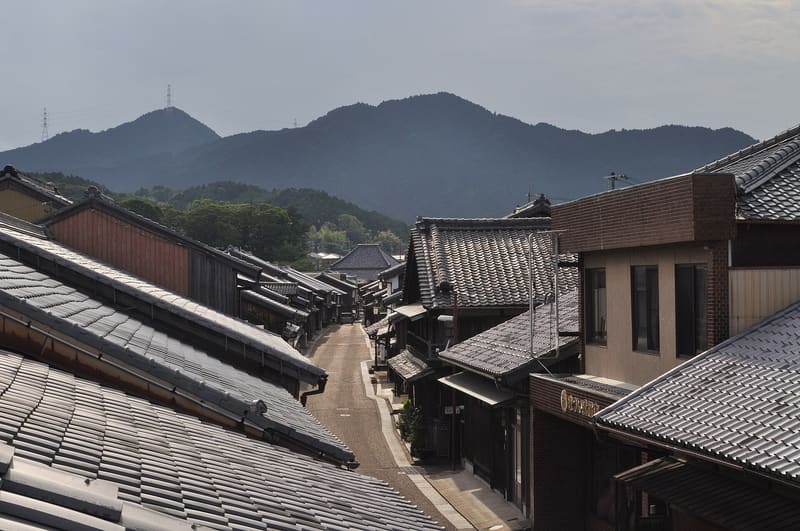 Sekijuku (関宿)