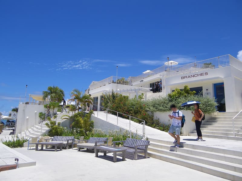 瀨長島與 Umikaji Terrace