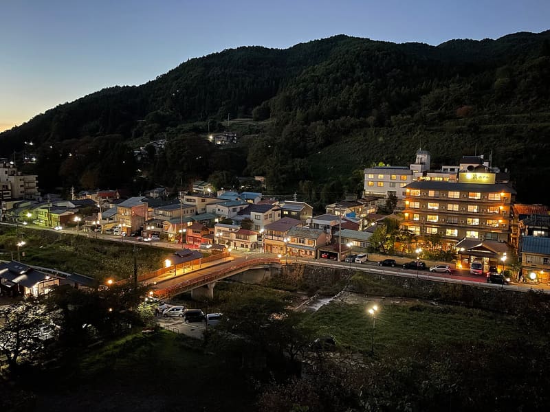 Shibu Onsen