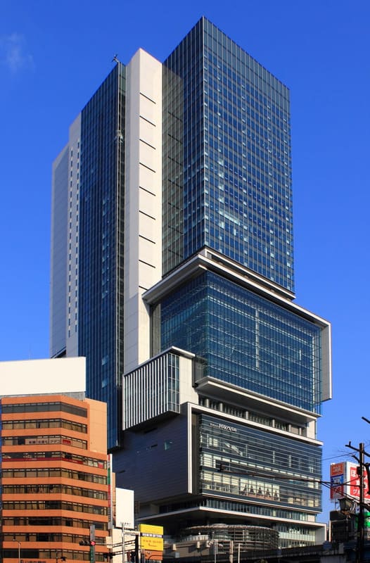 Shibuya Hikarie, il luogo oggi