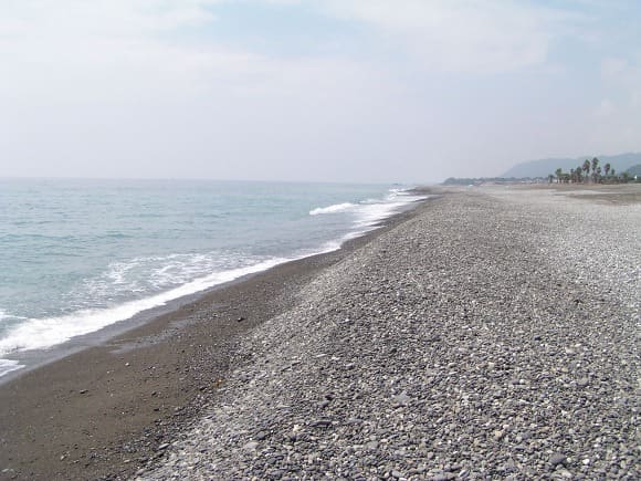 Shichirimihama (七里御浜)