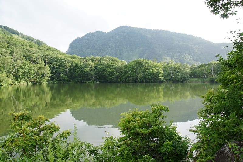 Shiga Kōgen (Maruike)