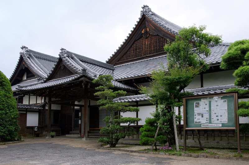 滋賀院門跡