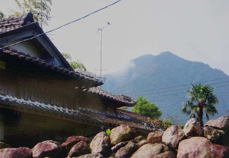 Quartiere dei samurai di Shimabara