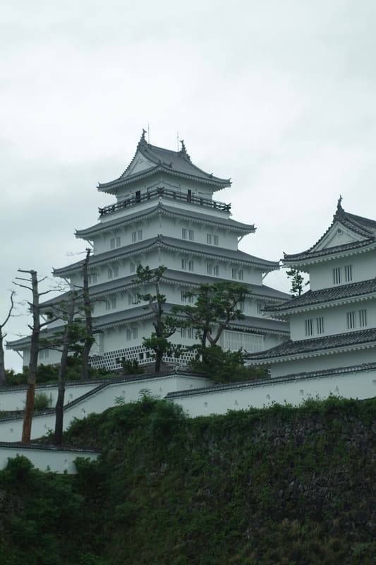 Shimabara Castle