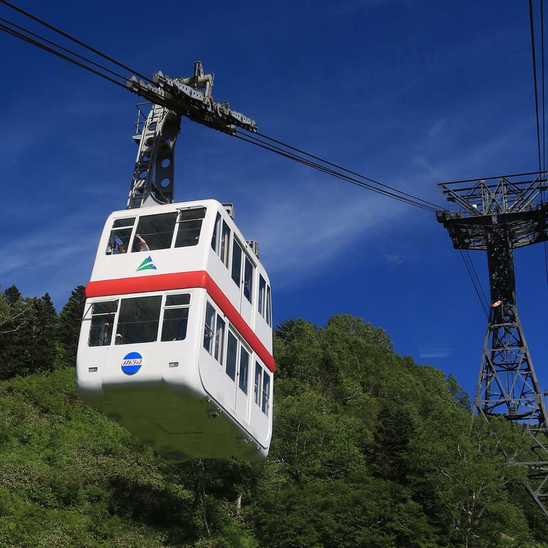新穗高空中纜車