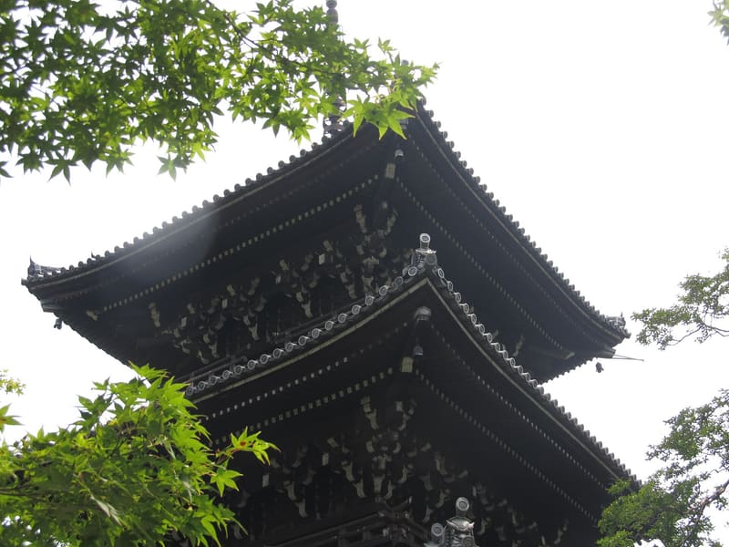 真如堂（真正極楽寺）