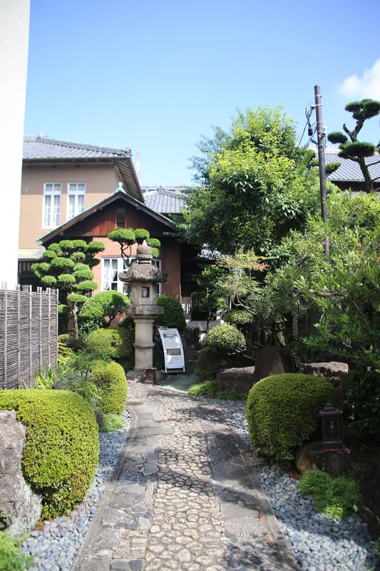 白壁、主稅町與橦木(白壁・主税・橦木町並み保存地区)