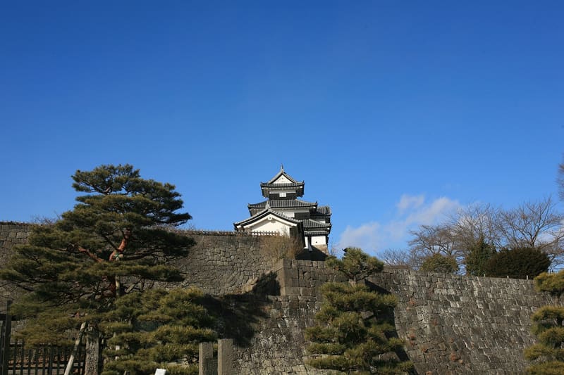 白河小峰城