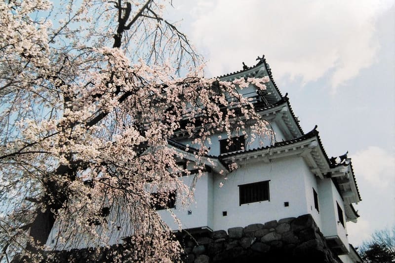 白石城
