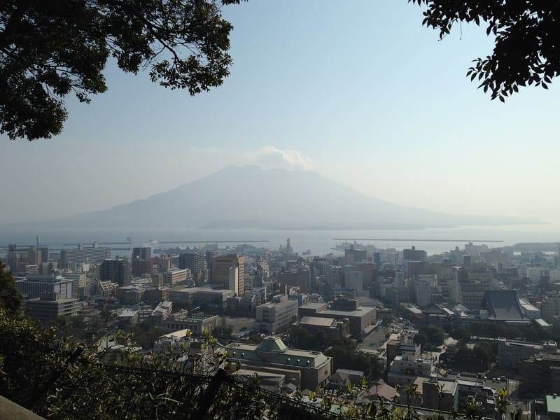 Shiroyama (城山展望台)