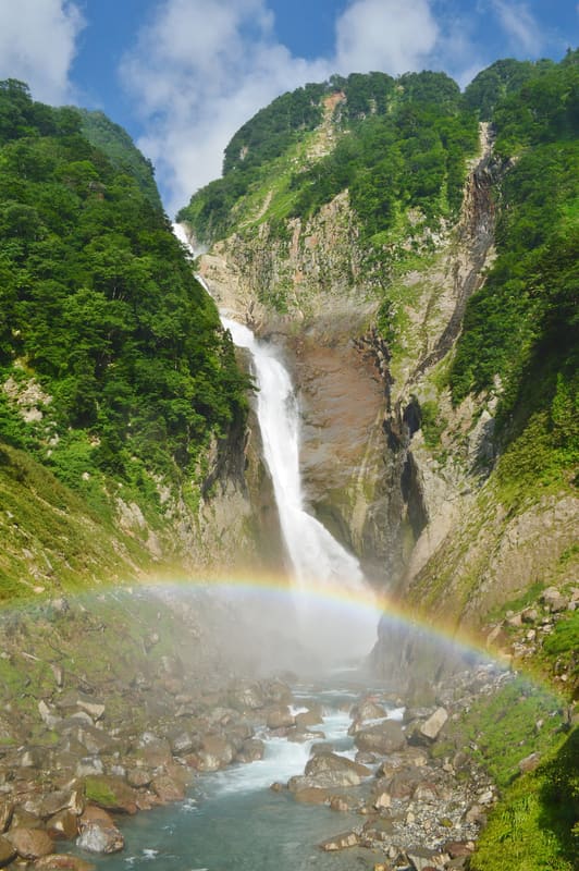 Shōmyō Falls