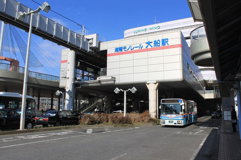 湘南單軌電車(湘南モノレール)