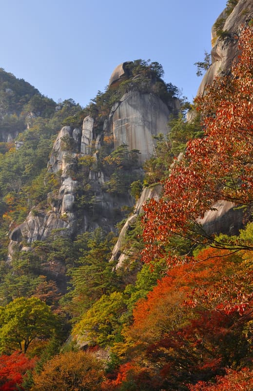 昇仙峡(御嶽昇仙峡)