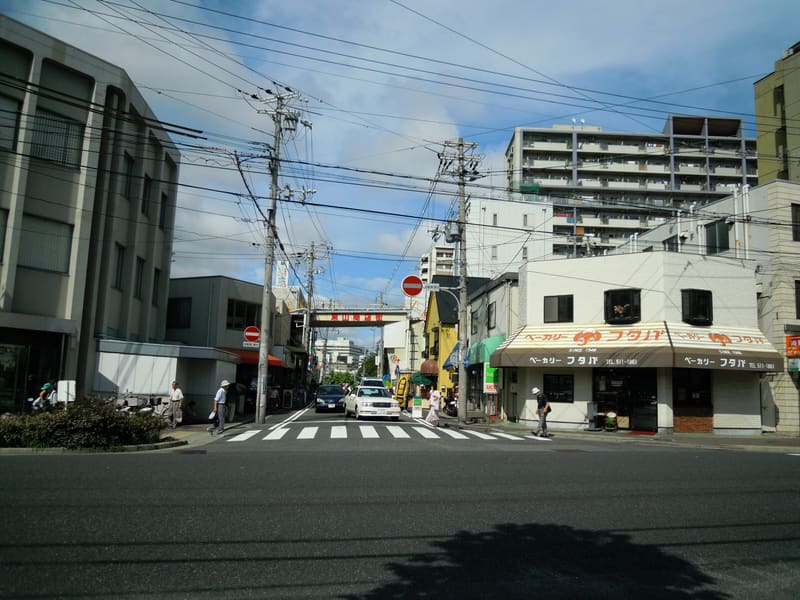 東山商店街 — 神戶