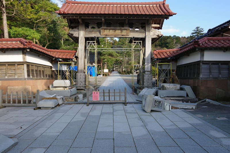 總持寺祖院