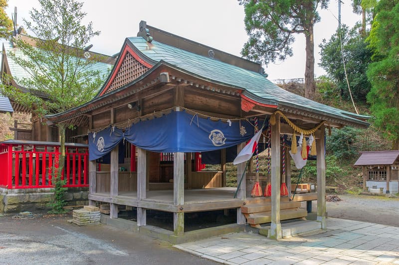 Sorgente di Shirakawa