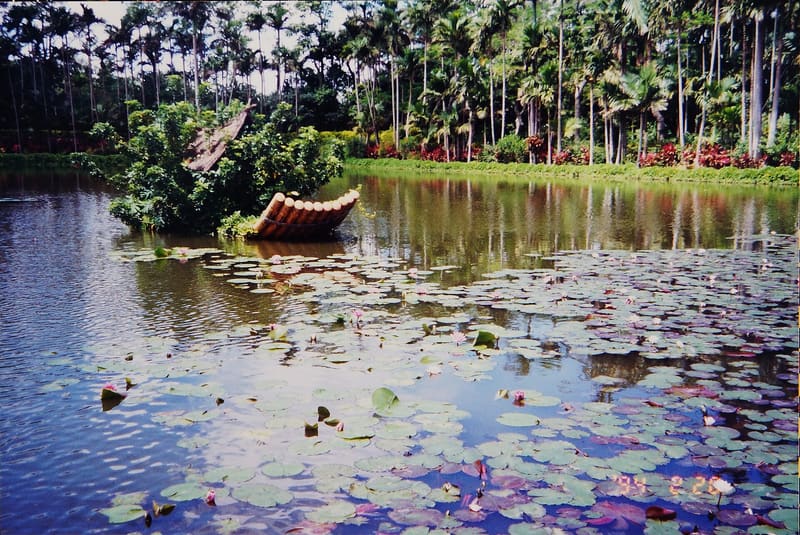 東南植物楽園