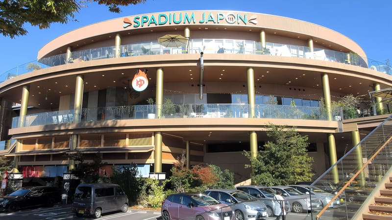 Spadium Japon