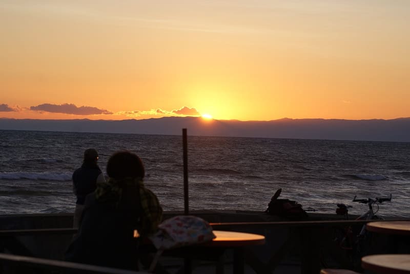 Shichirigahama Beach