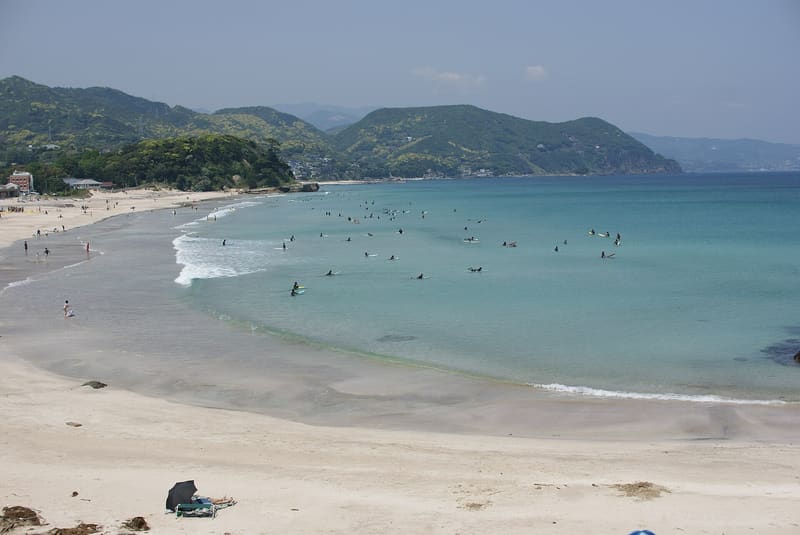 Shirahama Ōhama Beach (白浜大浜海水浴場)